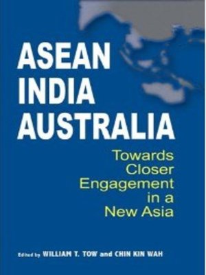 cover image of ASEAN-India-Australia